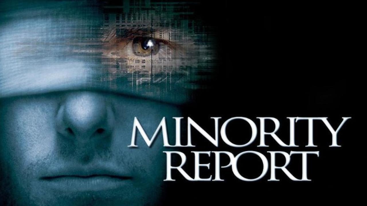 فيلم Minority Report 2002 مترجم كامل HD