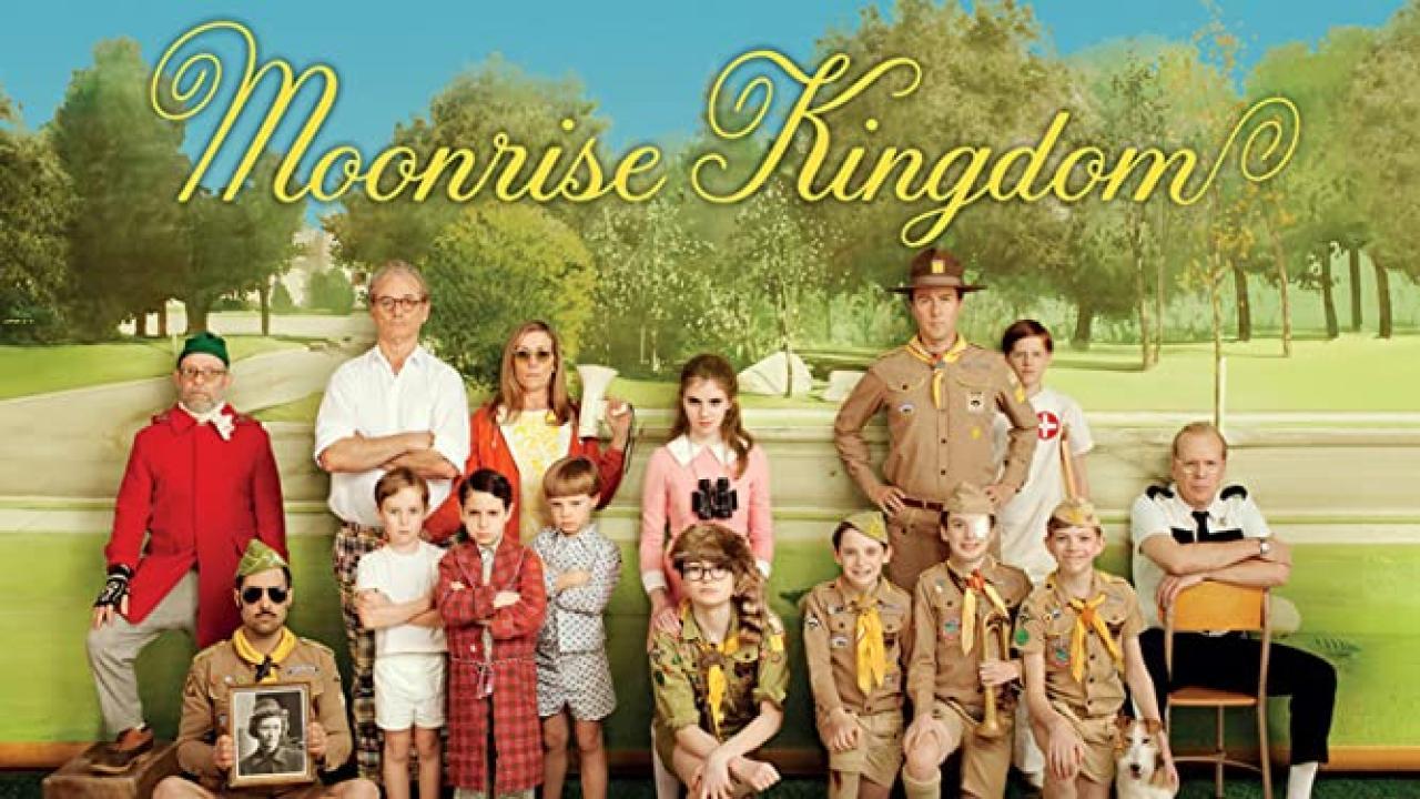 فيلم Moonrise Kingdom 2012 مترجم كامل HD