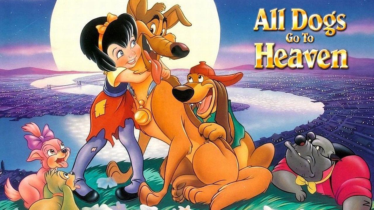 فيلم All Dogs Go To Heaven 1989 مترجم كامل بجودة HD