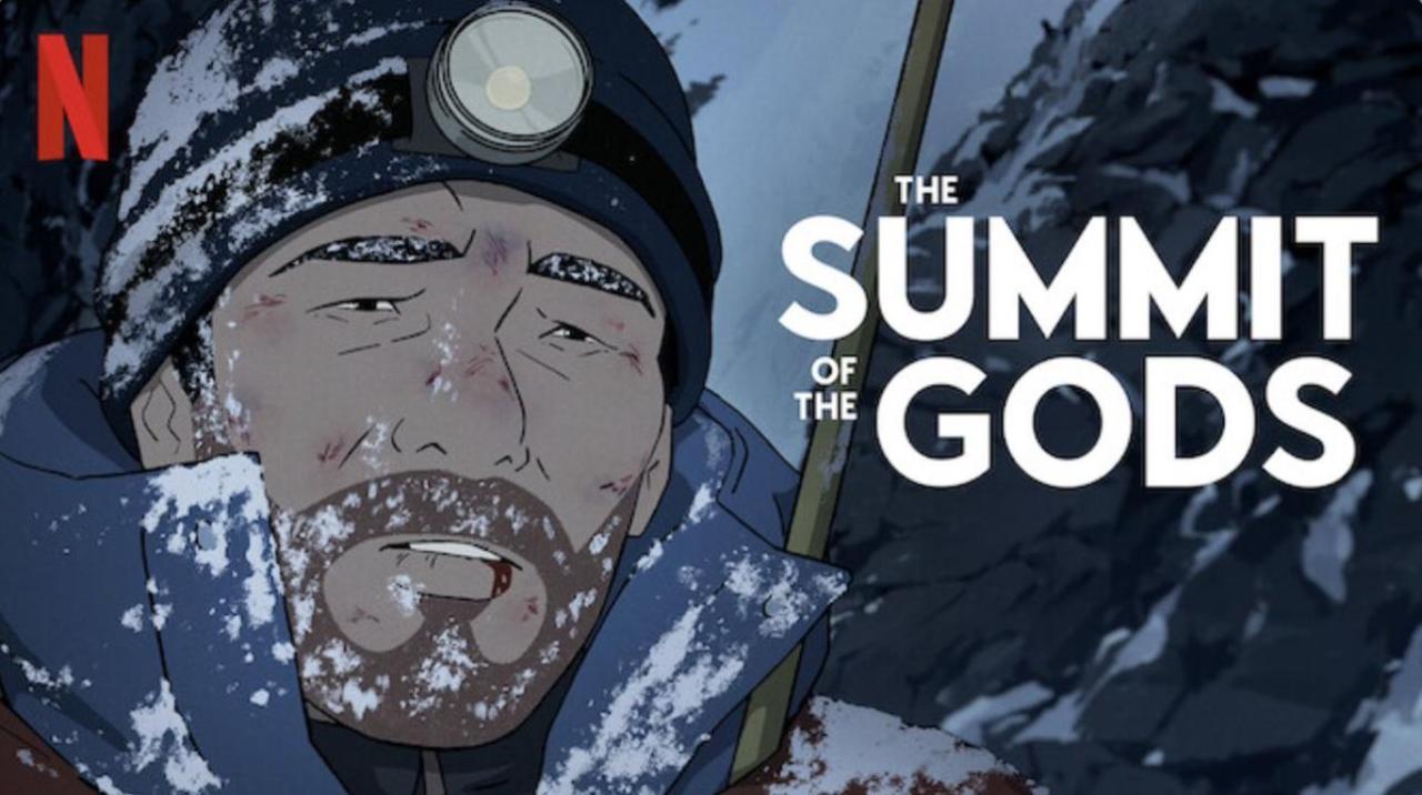 فيلم The Summit Of The Gods 2021 مترجم كامل HD