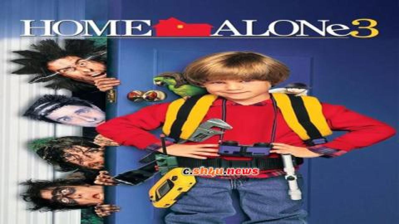 فيلم Home Alone 3 1997 مترجم - HD