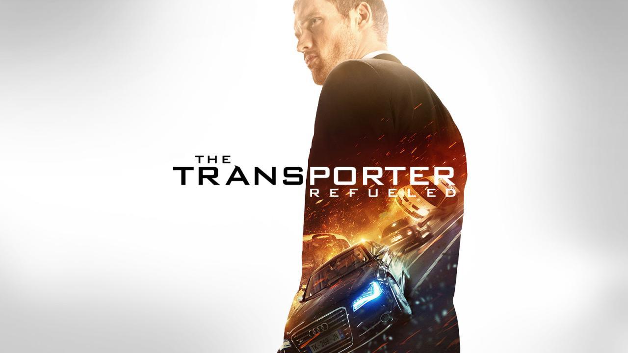 فيلم The Transporter Refueled 2015 مترجم كامل بجودة HD