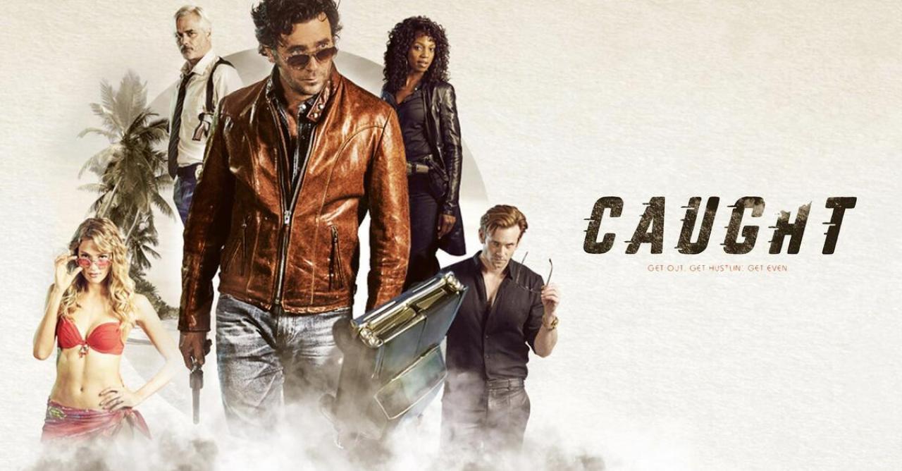 مسلسل Caught الموسم الاول الحلقة 5 الخامسة مترجمة والاخيرة