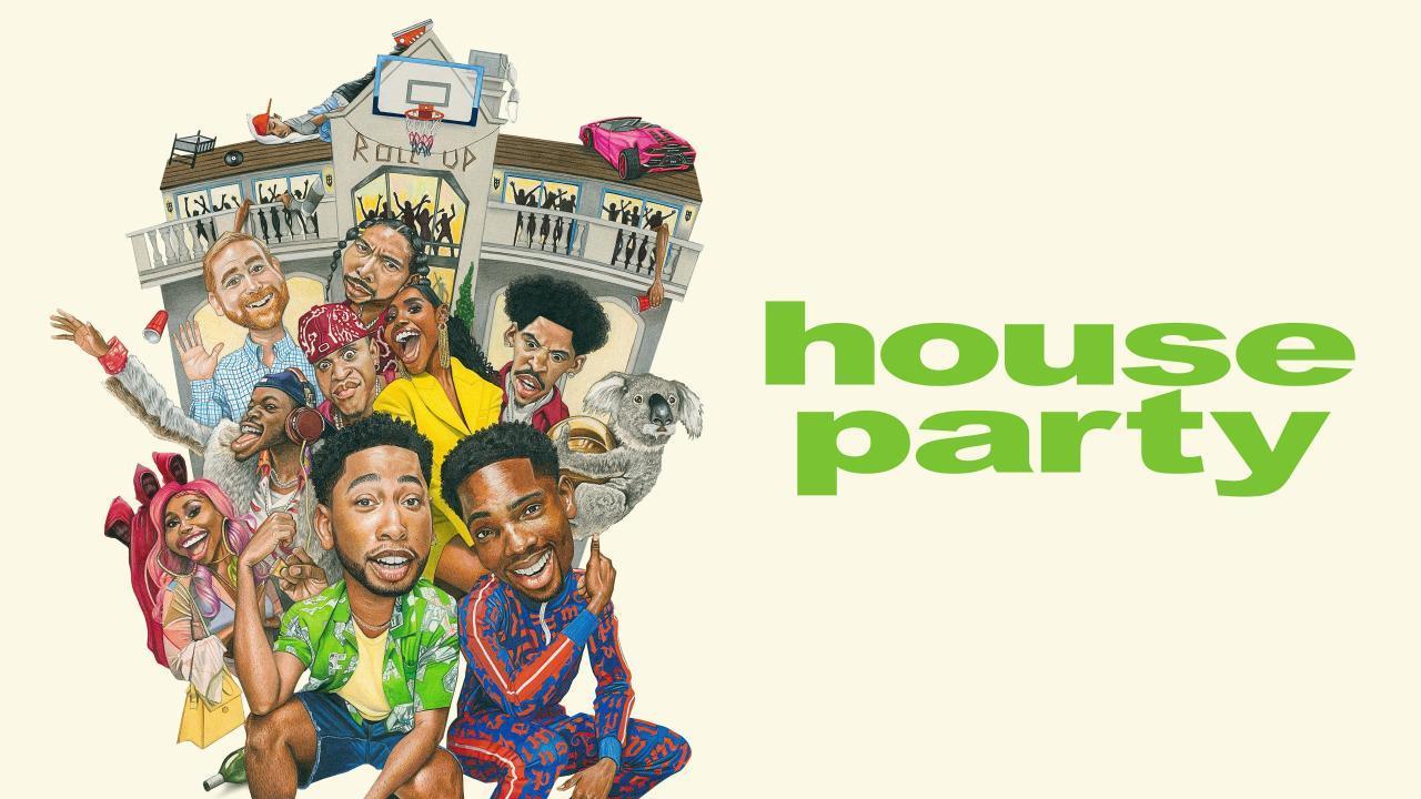 فيلم House Party 2023 مترجم كامل بجودة HD