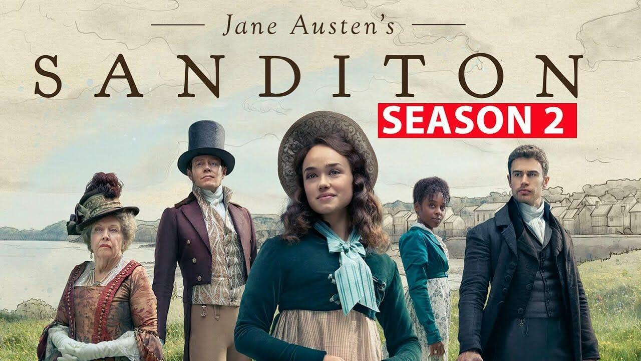 مسلسل Sanditon الموسم الثاني الحلقة 3 الثالثة مترجمة