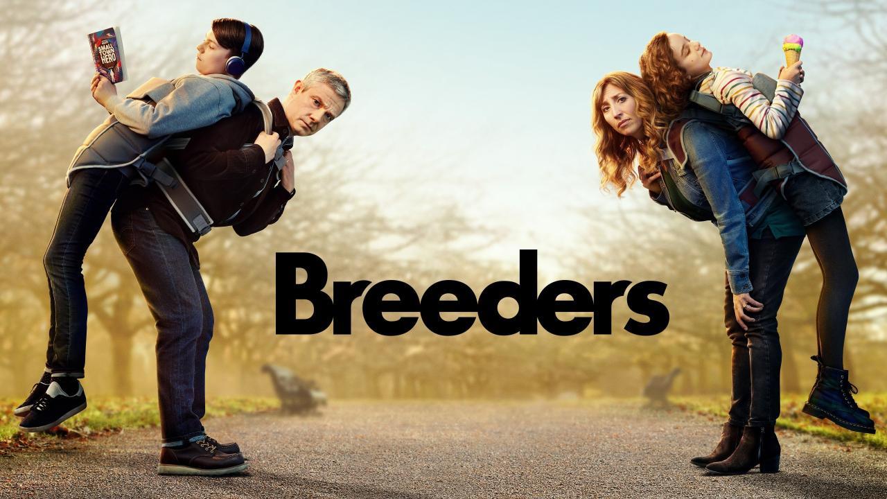 مسلسل Breeders الموسم الثاني الحلقة 8 الثامنة مترجمة