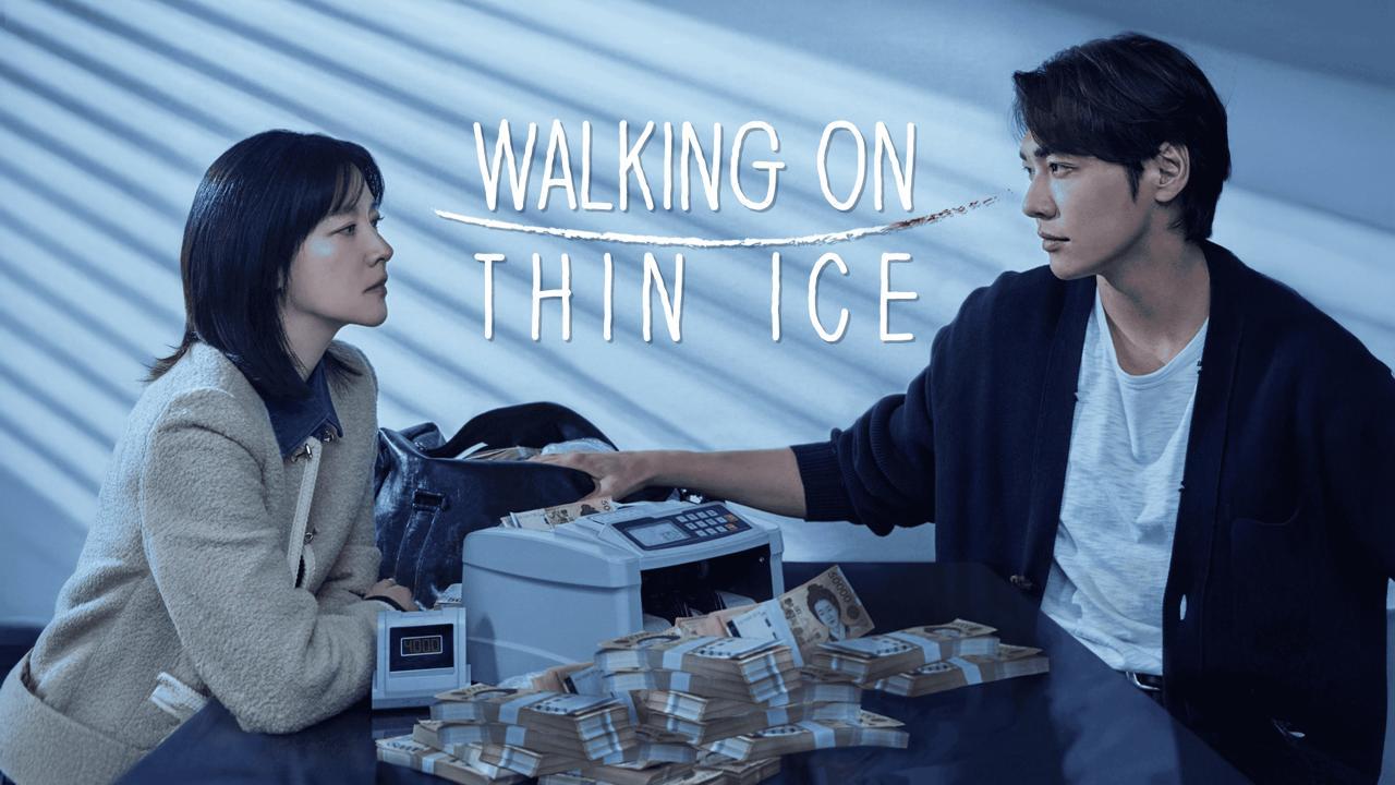 مسلسل Walking on Thin Ice الحلقة 3 الثالثة مترجمة