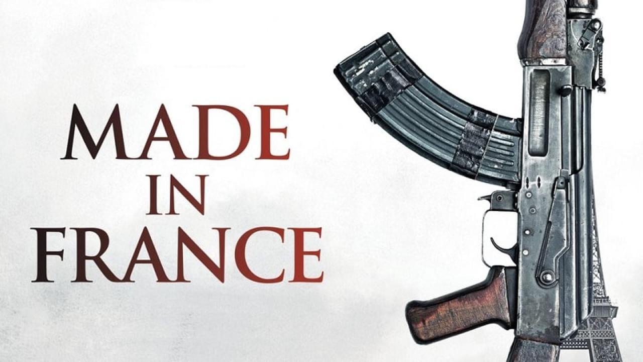 فيلم Made In France 2015 مترجم كامل بجودة HD
