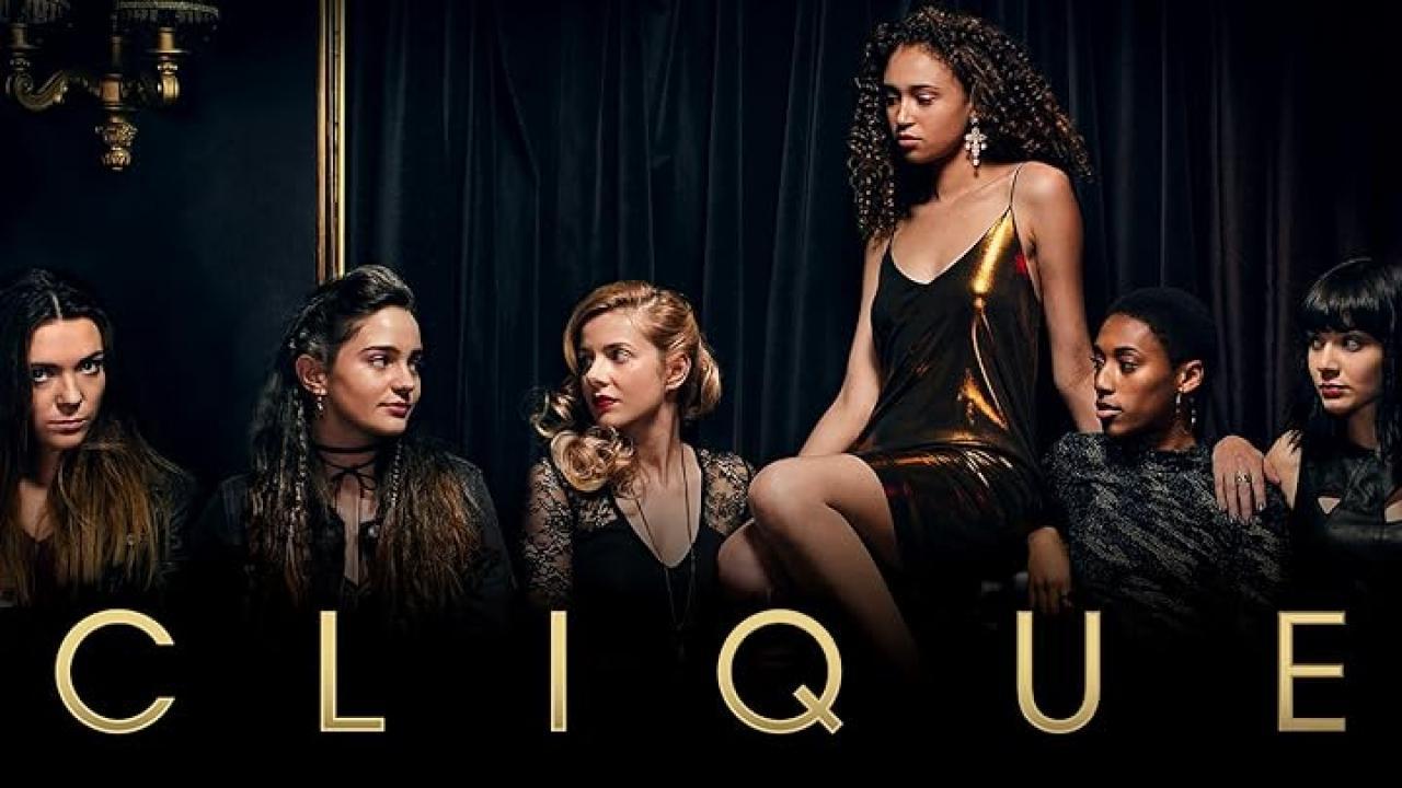 مسلسل Clique الموسم الاول الحلقة 3 الثالثة مترجمة