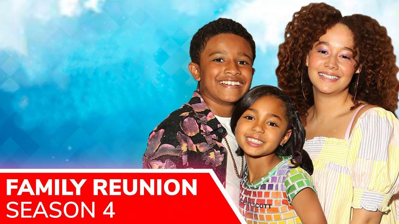 مسلسل Family Reunion الموسم الرابع الحلقة 6 السادسة مترجمة