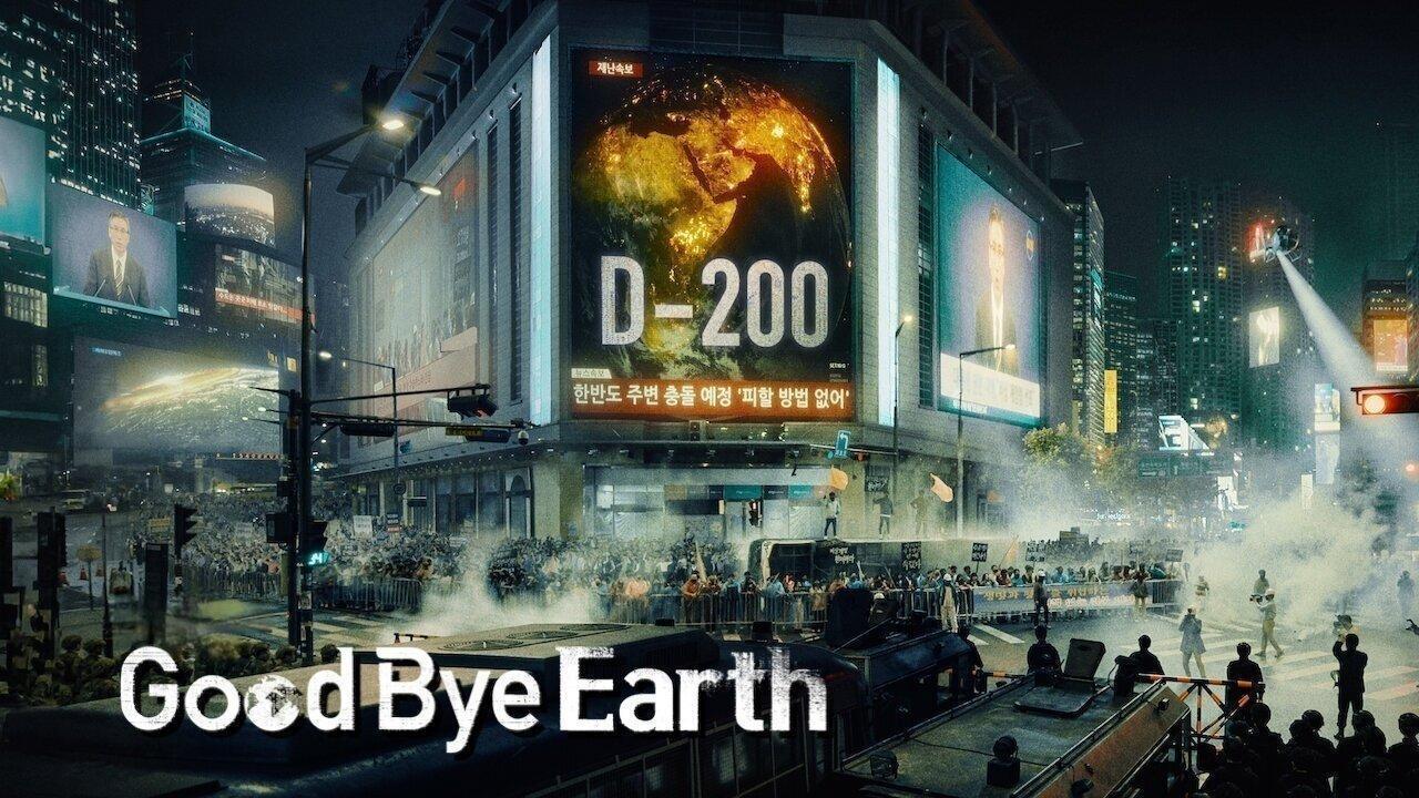 مسلسل Goodbye Earth الحلقة 8 الثامنة مترجمة