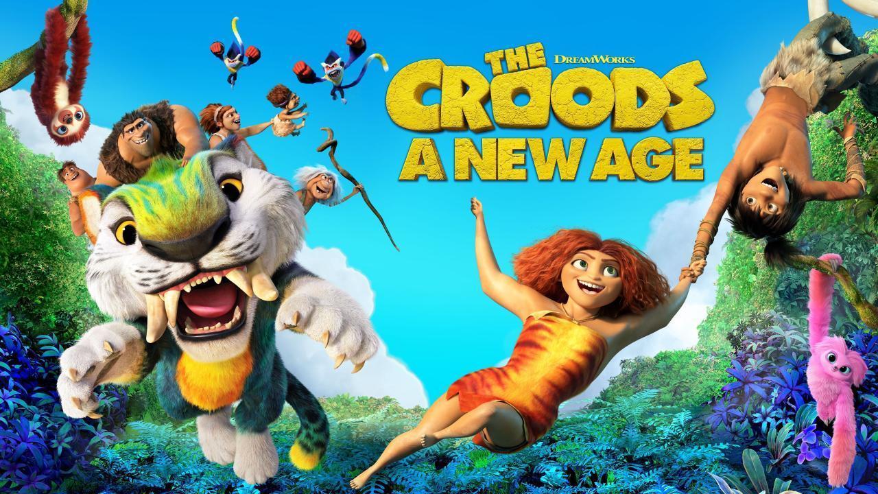 فيلم The Croods: A New Age 2020 مترجم كامل بجودة HD