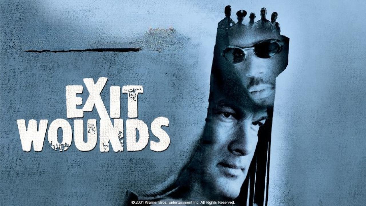 فيلم Exit Wounds 2001 مترجم كامل HD