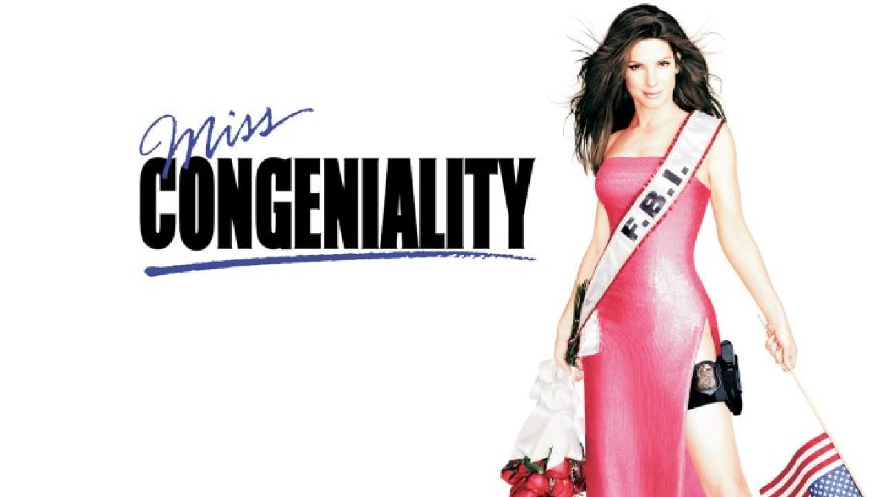 فيلم Miss Congeniality 2000 مترجم كامل بجودة HD