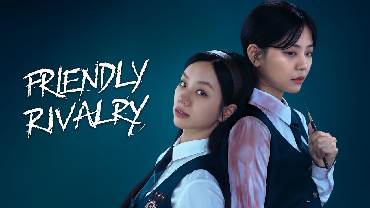 مسلسل Friendly Rivalry الحلقة 6 السادسة مترجمة