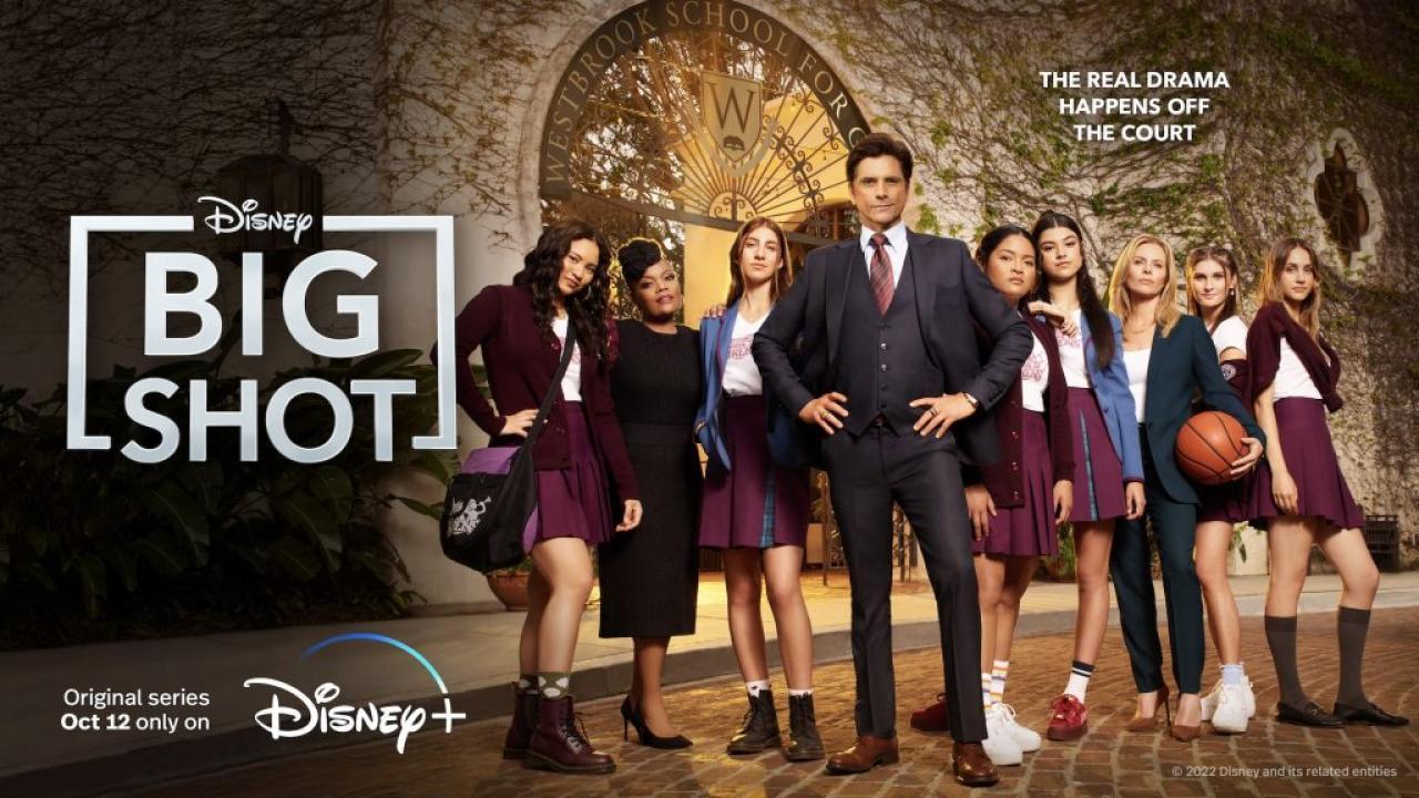 مسلسل Big Shot الموسم الثاني الحلقة 6 السادسة مترجمة