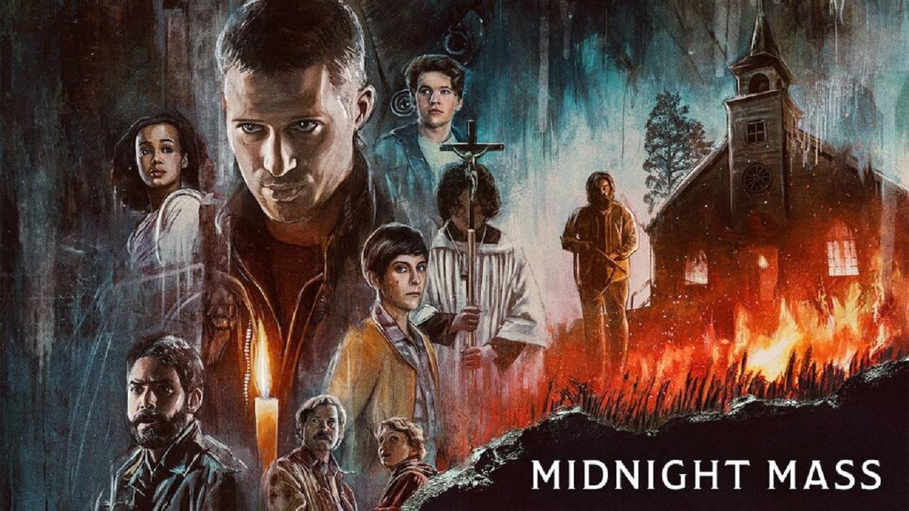 مسلسل Midnight Mass الموسم الاول الحلقة 3 الثالثة مترجمة