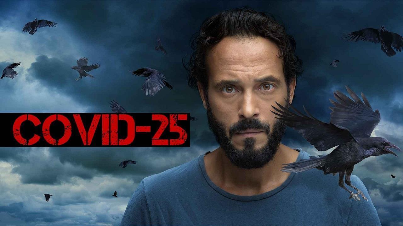 مسلسل كوفيد 25 الحلقة 5 الخامسة