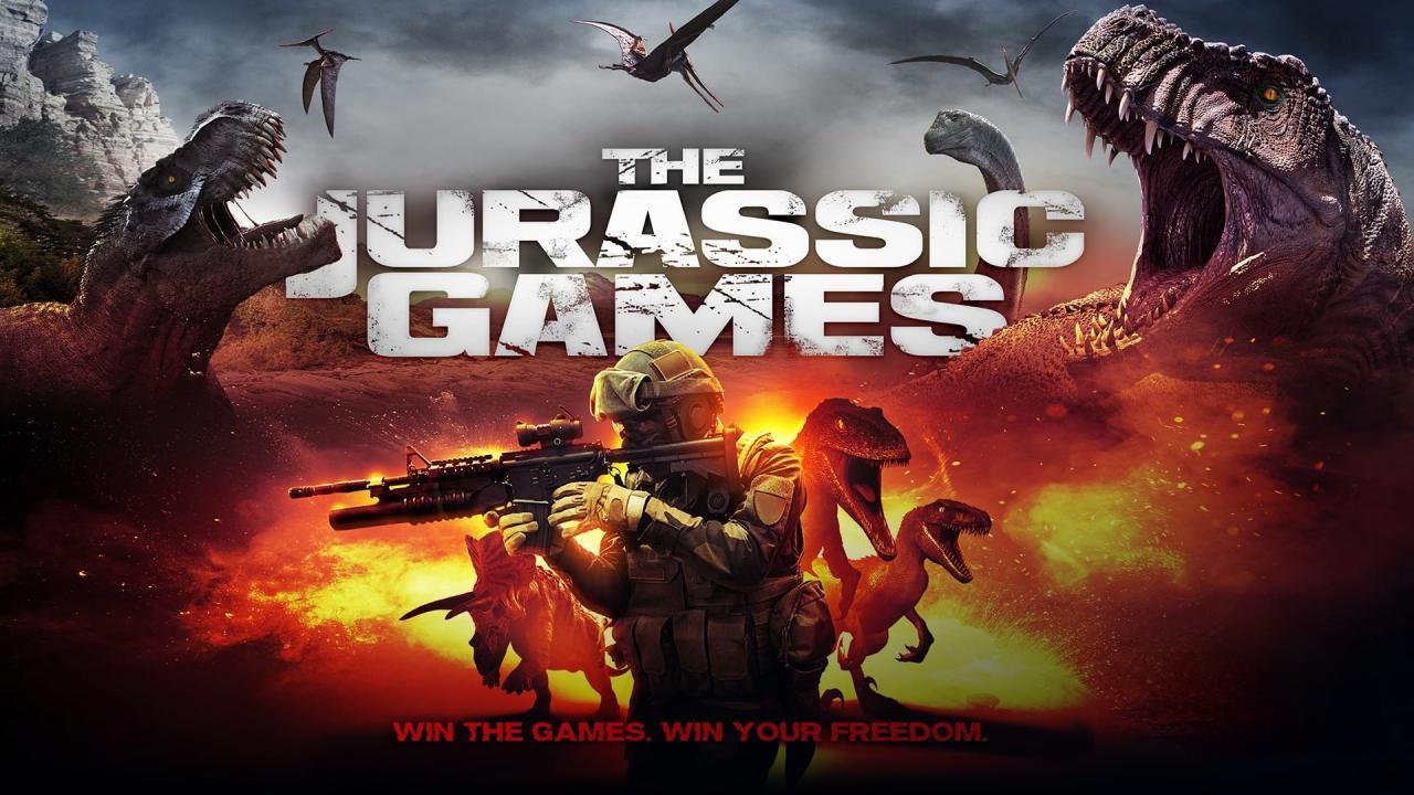 فيلم The Jurassic Games: Extinction 2025 مترجم كامل بجودة عالية HD