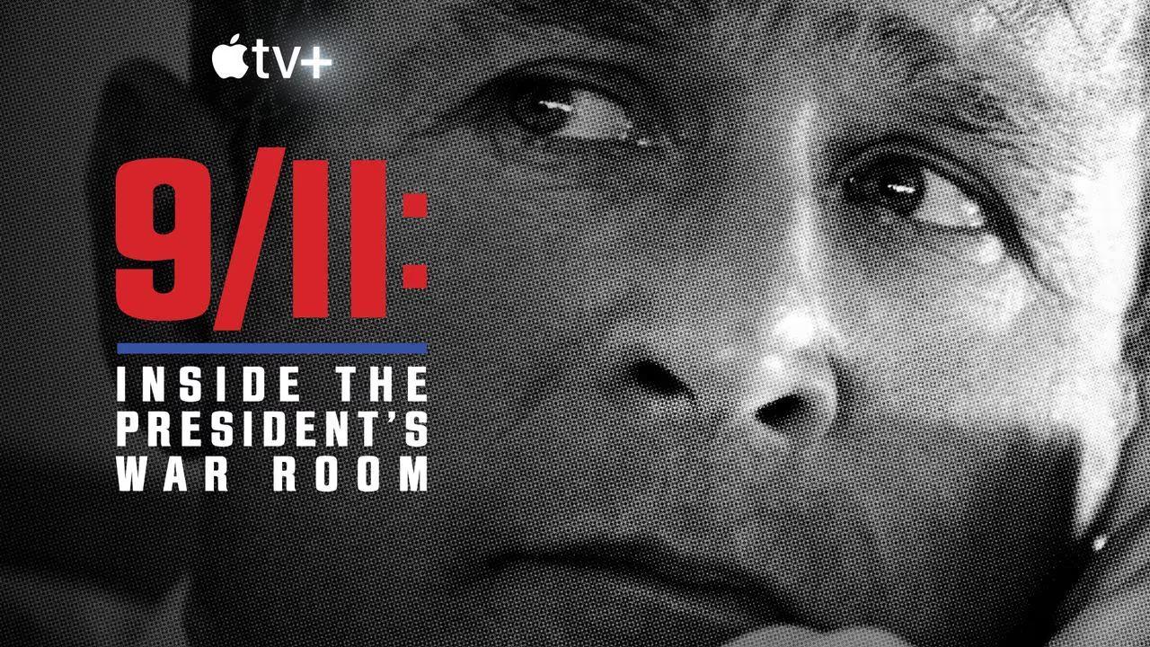 فيلم 9/11: Inside the President's War Room 2021 مترجم كامل HD