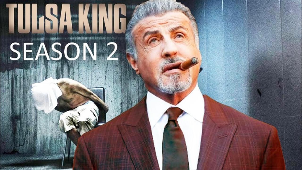 مسلسل Tulsa King الموسم الثاني الحلقة 10 العاشرة مترجمة