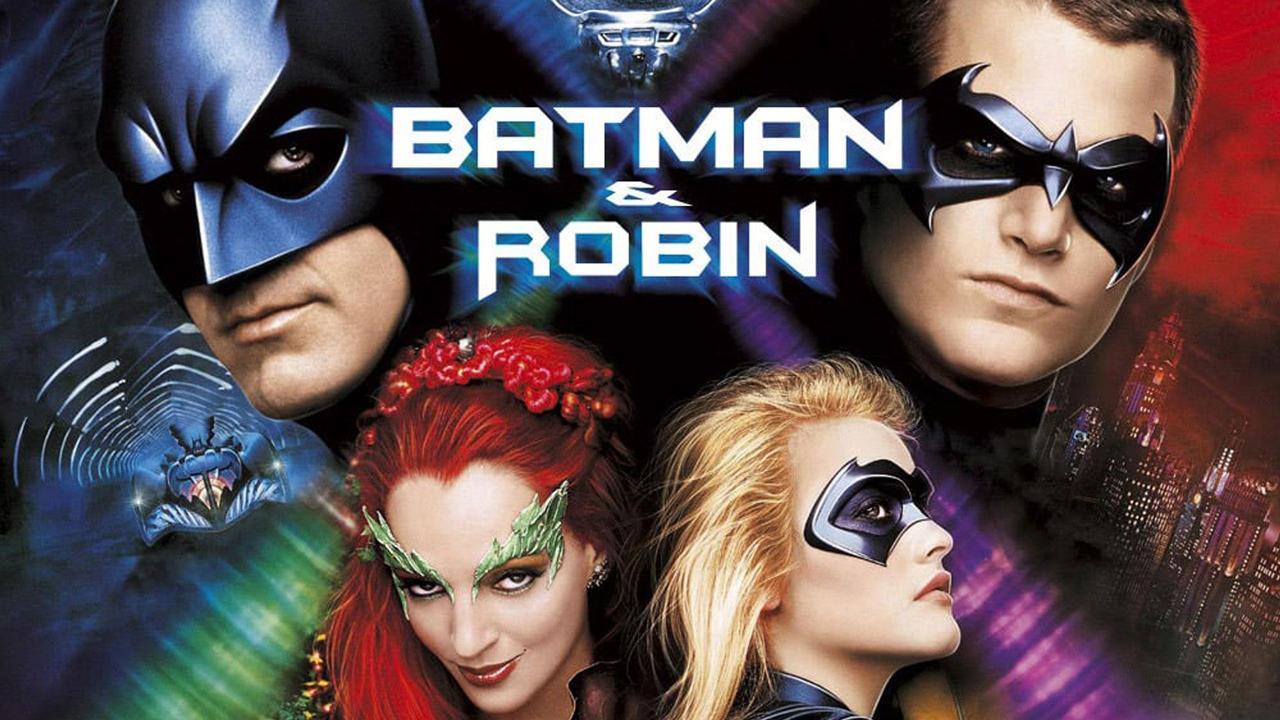 فيلم Batman and Robin 1997 مترجم كامل بجودة HD