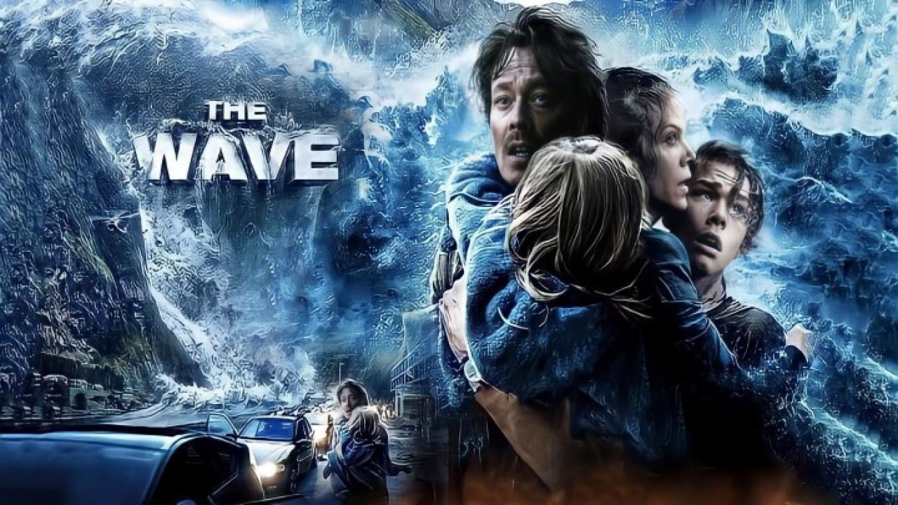 فيلم The Wave 2015 مترجم كامل بجودة HD