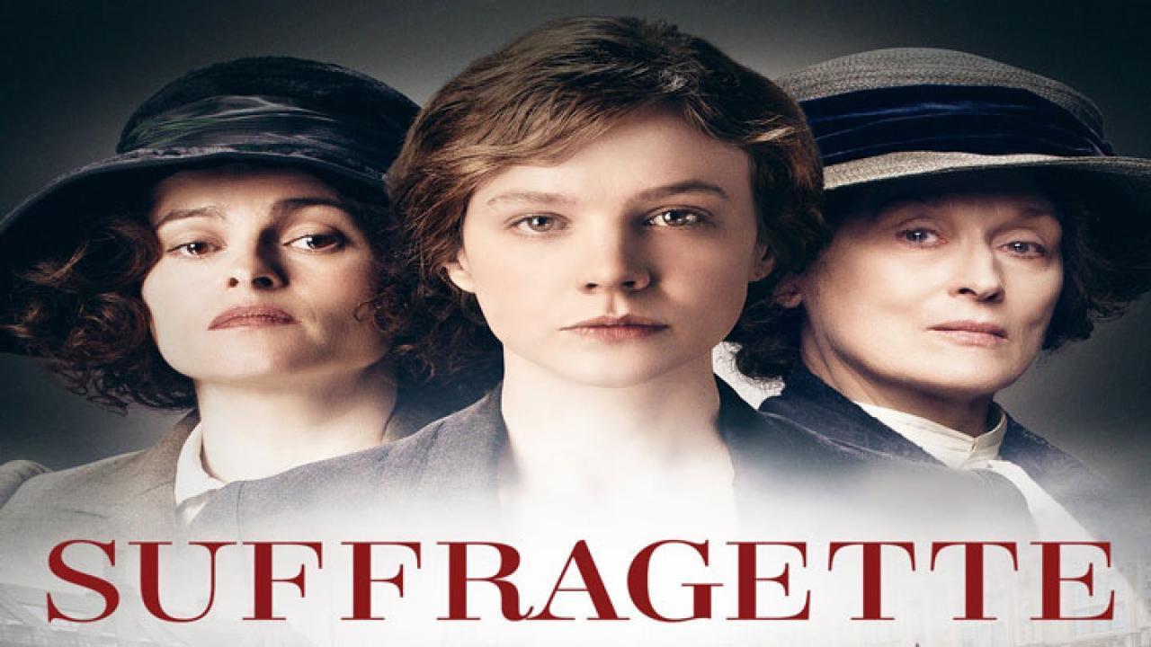 فيلم Suffragette 2015 مترجم كامل بجودة HD