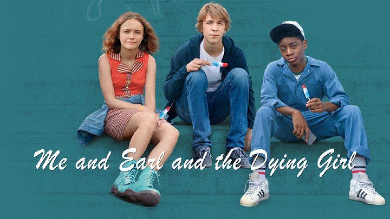 فيلم Me And Earl And The Dying Girl 2015 مترجم كامل بجودة HD