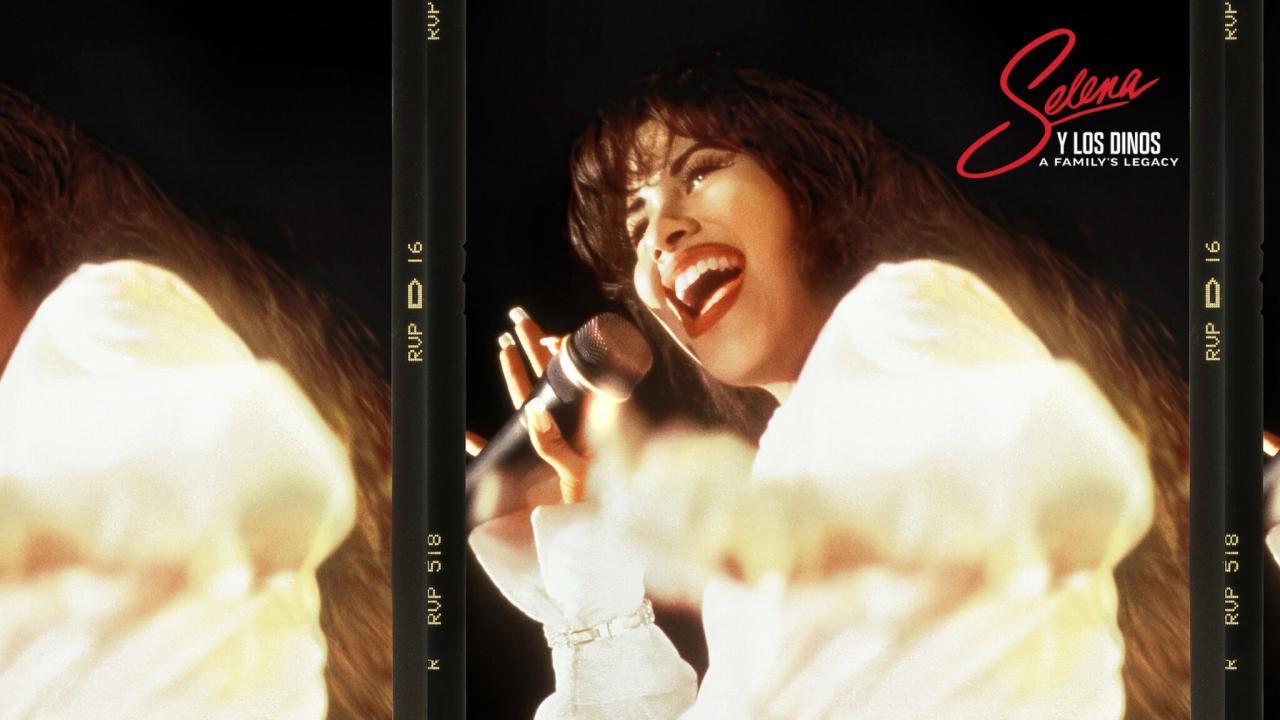 فيلم Selena y Los Dinos: A Family's Legacy 2025 مترجم كامل بجودة عالية HD