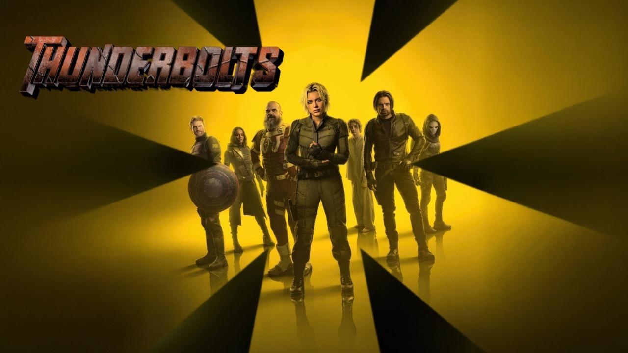 فيلم Thunderbolts* 2025 مترجم HD كامل