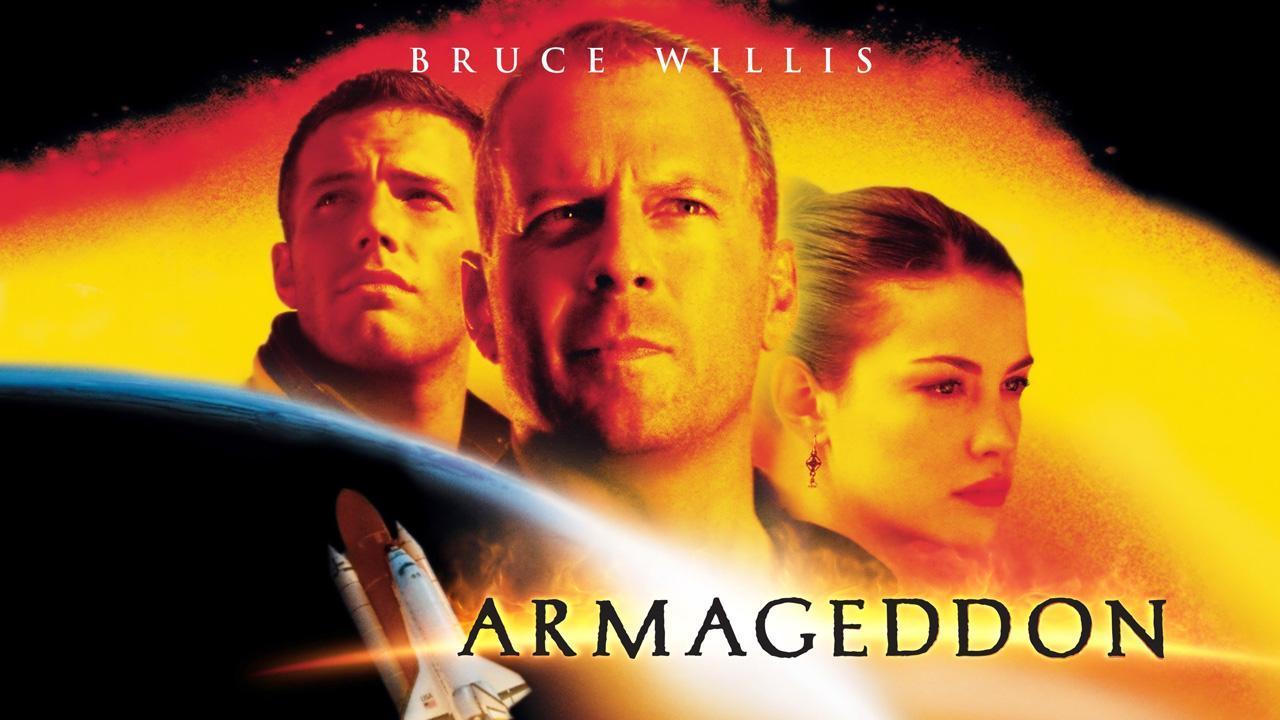 فيلم Armageddon 1998 مترجم كامل HD