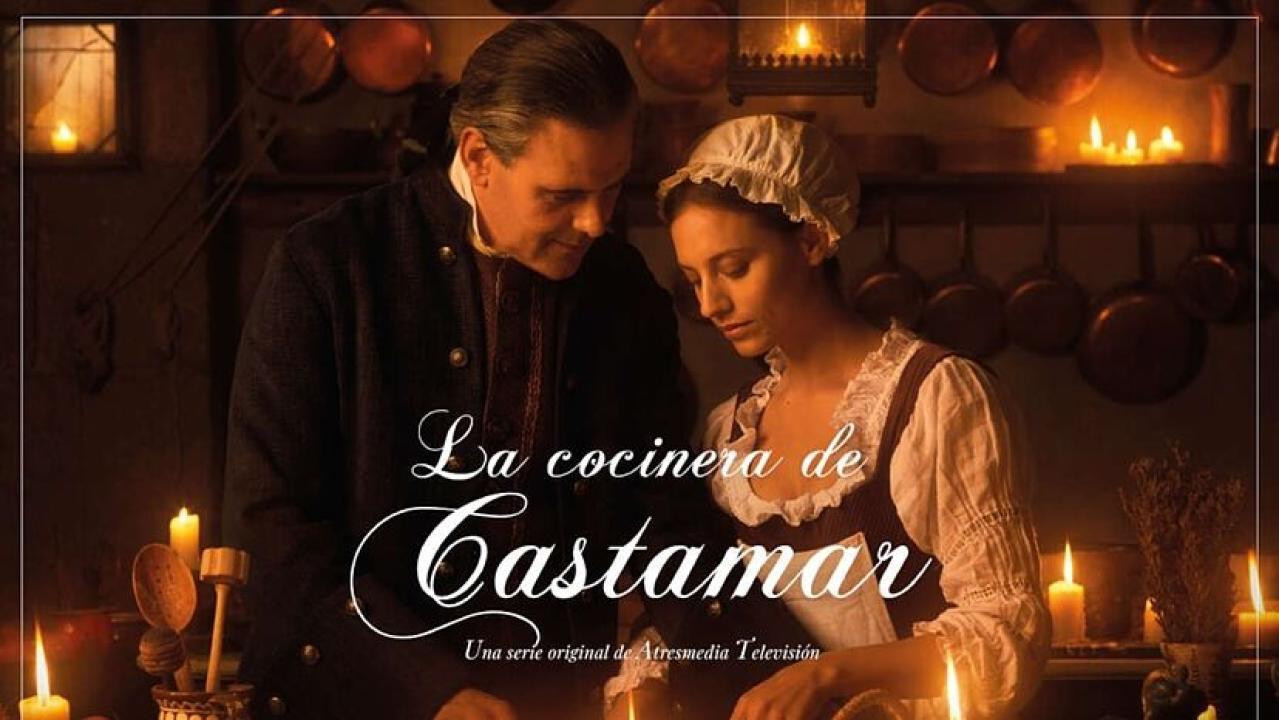 مسلسل La cocinera de Castamar الموسم الاول الحلقة 8 الثامنة مترجمة