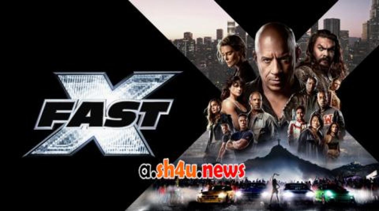 فيلم Fast X مترجم - HD