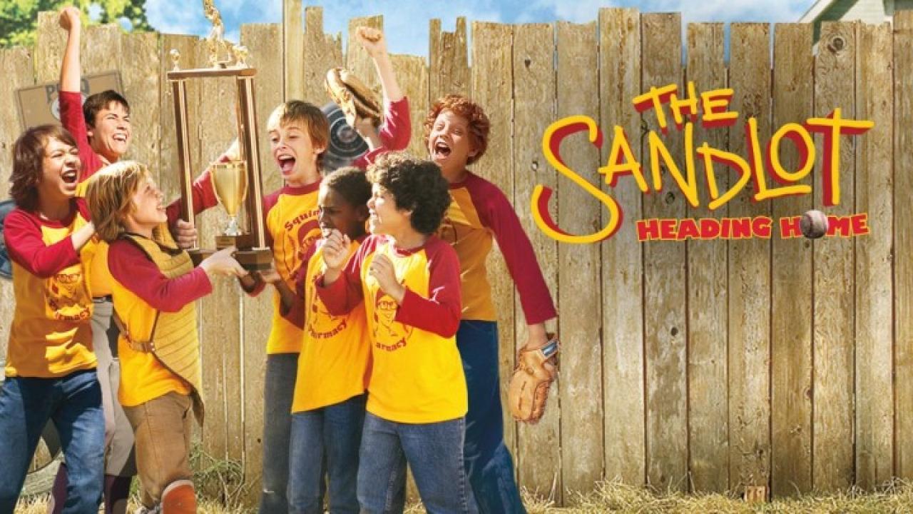 فيلم The Sandlot Heading Home 2007 مترجم كامل بجودة HD