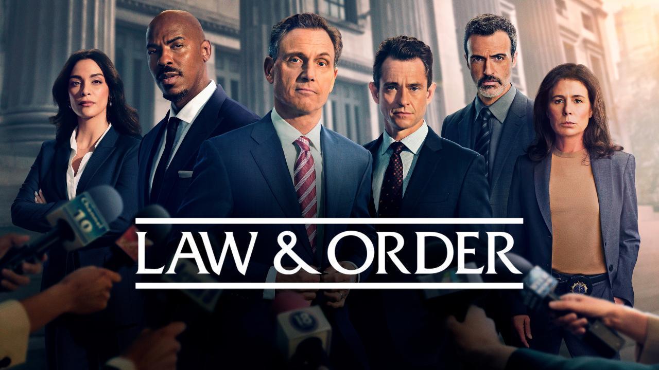 مسلسل Law & Order الموسم 24 الحلقة 22 الثانية والعشرون والاخيرة مترجمة