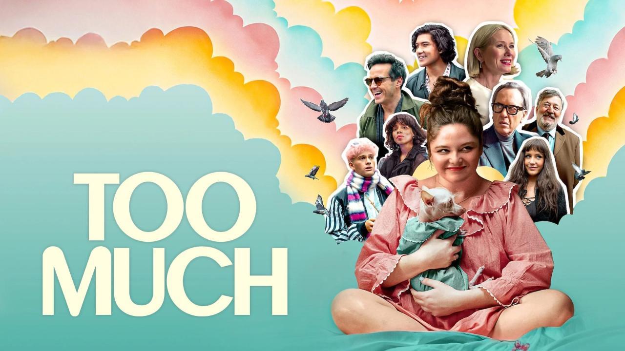 مسلسل Too Much الموسم الاول الحلقة 3 الثالثة مترجمة