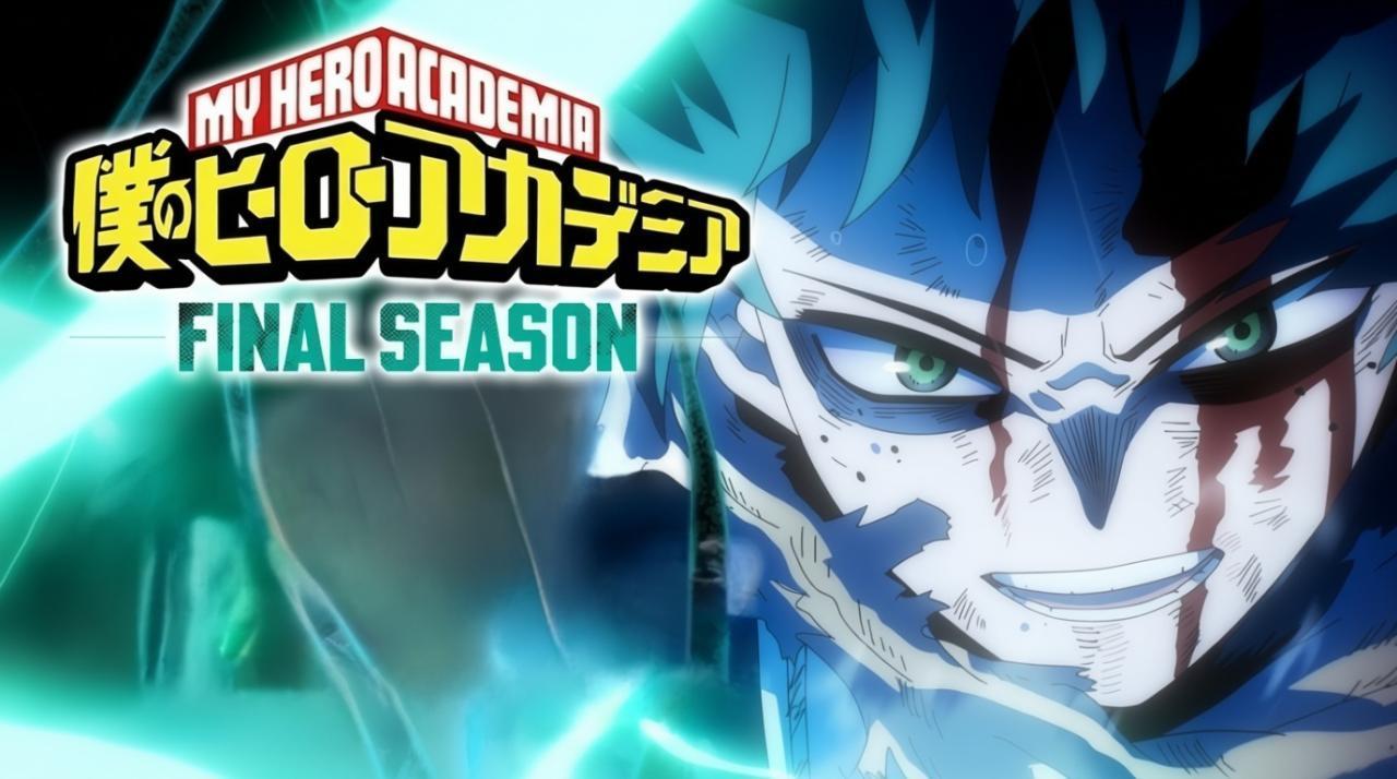 انمي Boku no Hero Academia الموسم الثامن الحلقة 10 العاشرة مترجمة