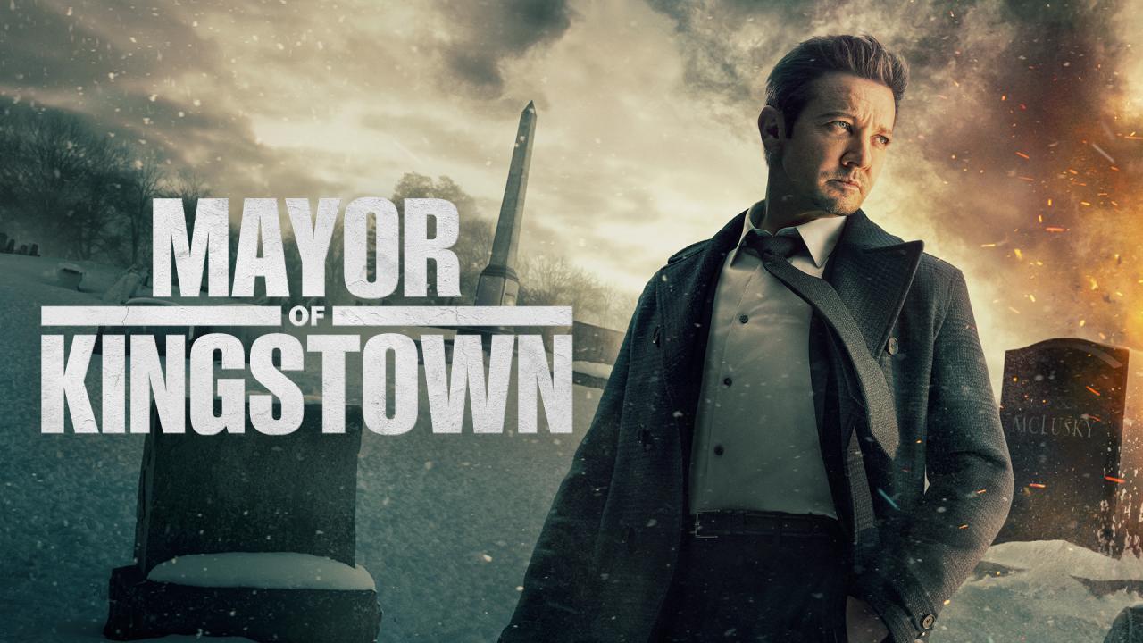 مسلسل Mayor of Kingstown الموسم الثالث الحلقة 1 الاولي مترجمة