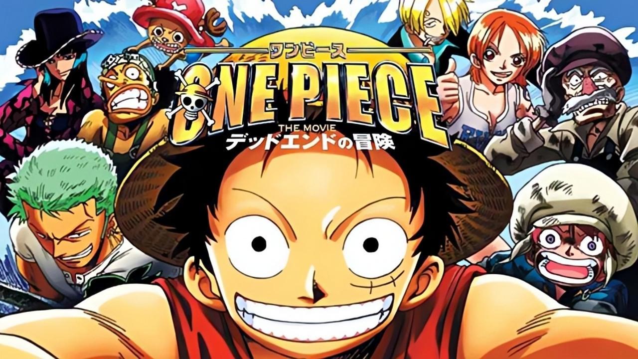 فيلم One Piece - Movie 04 2003 مترجم كامل HD