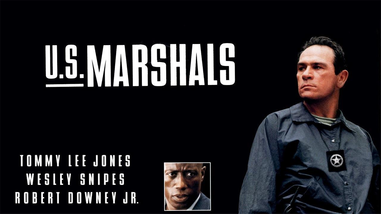 فيلم U.S. Marshals 1998 مترجم كامل HD