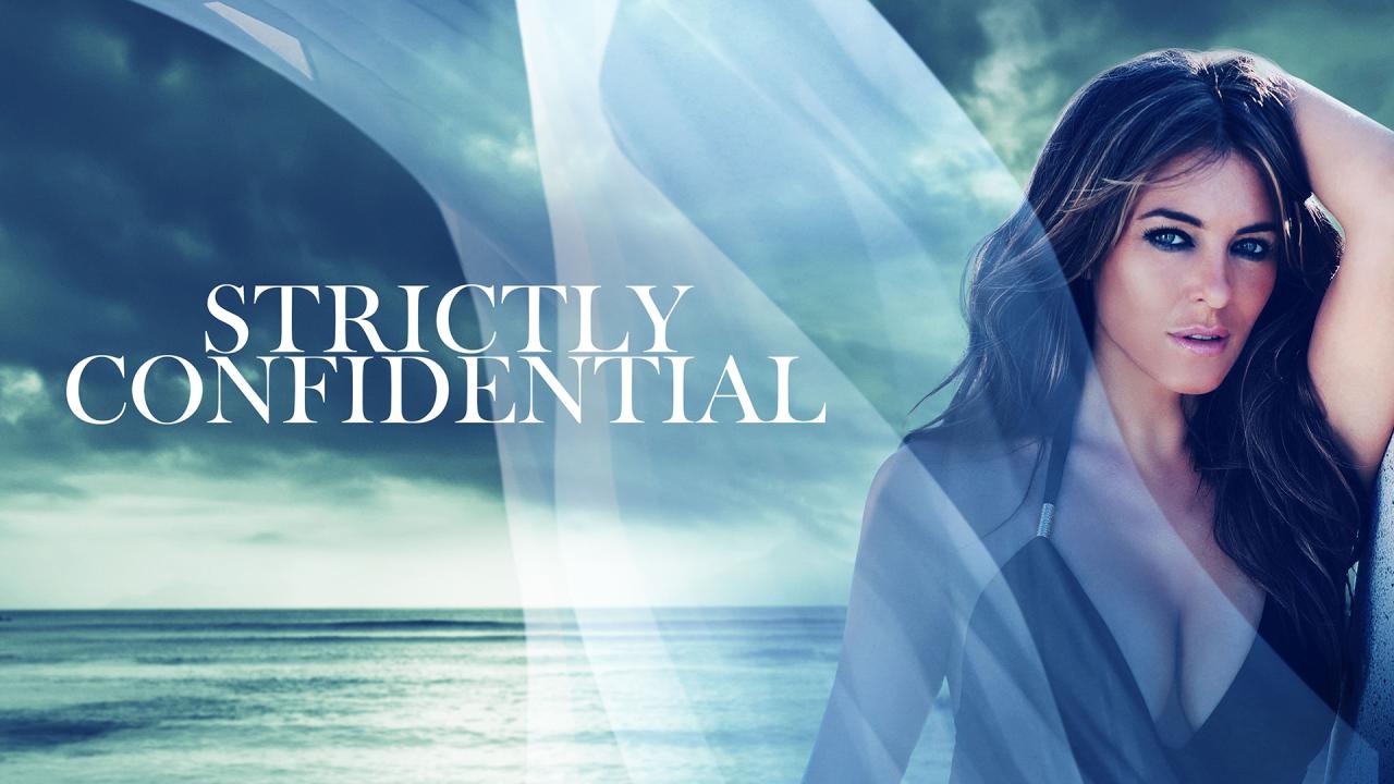 فيلم Strictly Confidential 2024 مترجم كامل