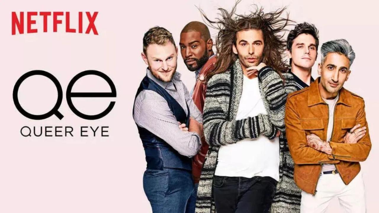 مسلسل Queer Eye الموسم الثالث الحلقة 8 الثامنة مترجمة والاخيرة