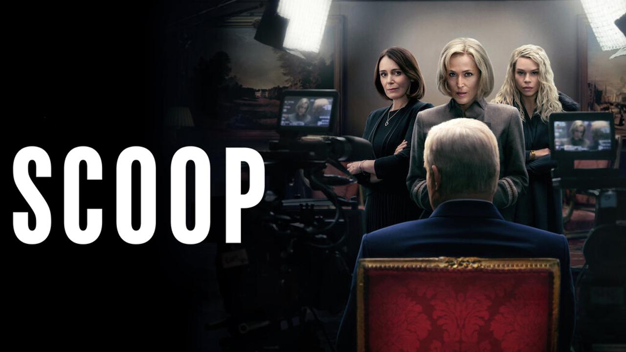 فيلم Scoop 2024 مترجم كامل