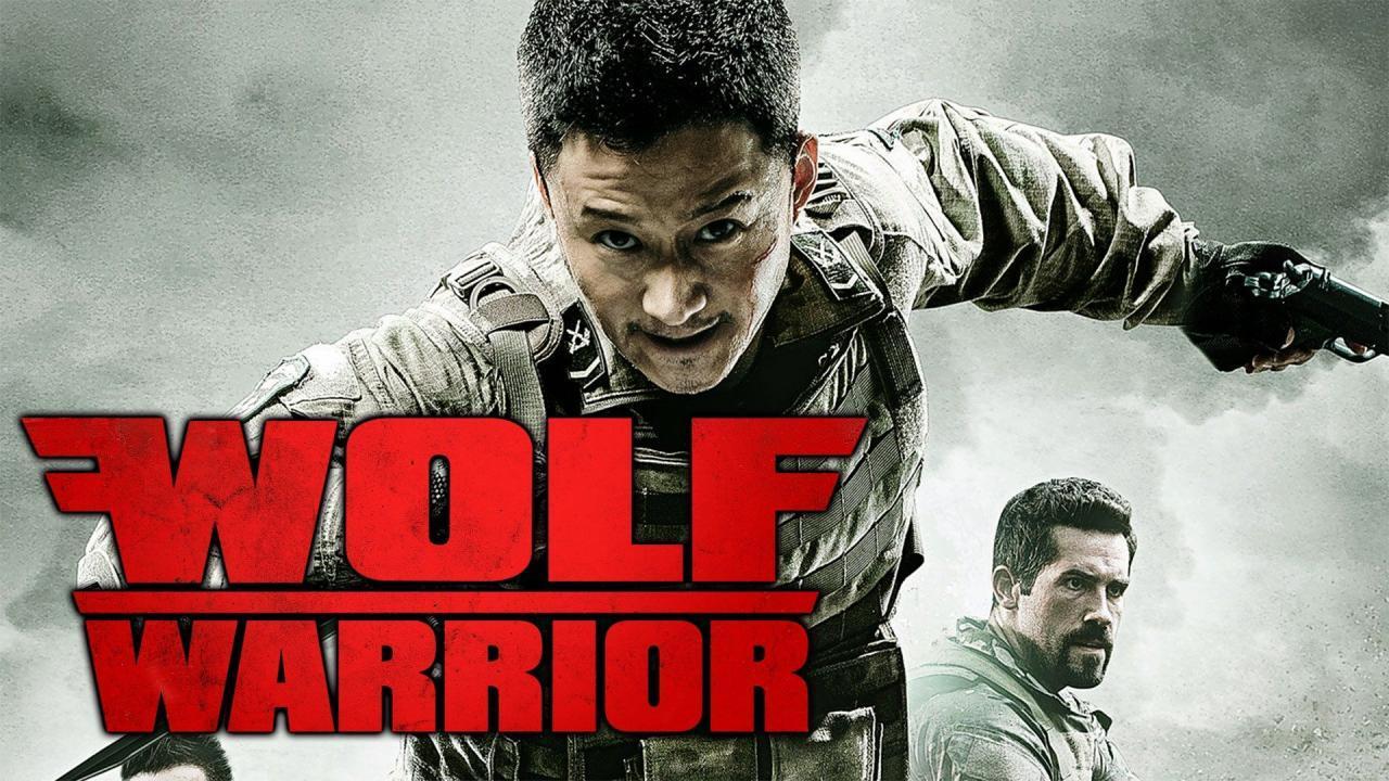فيلم Wolf Warrior 2015 مترجم كامل بجودة HD
