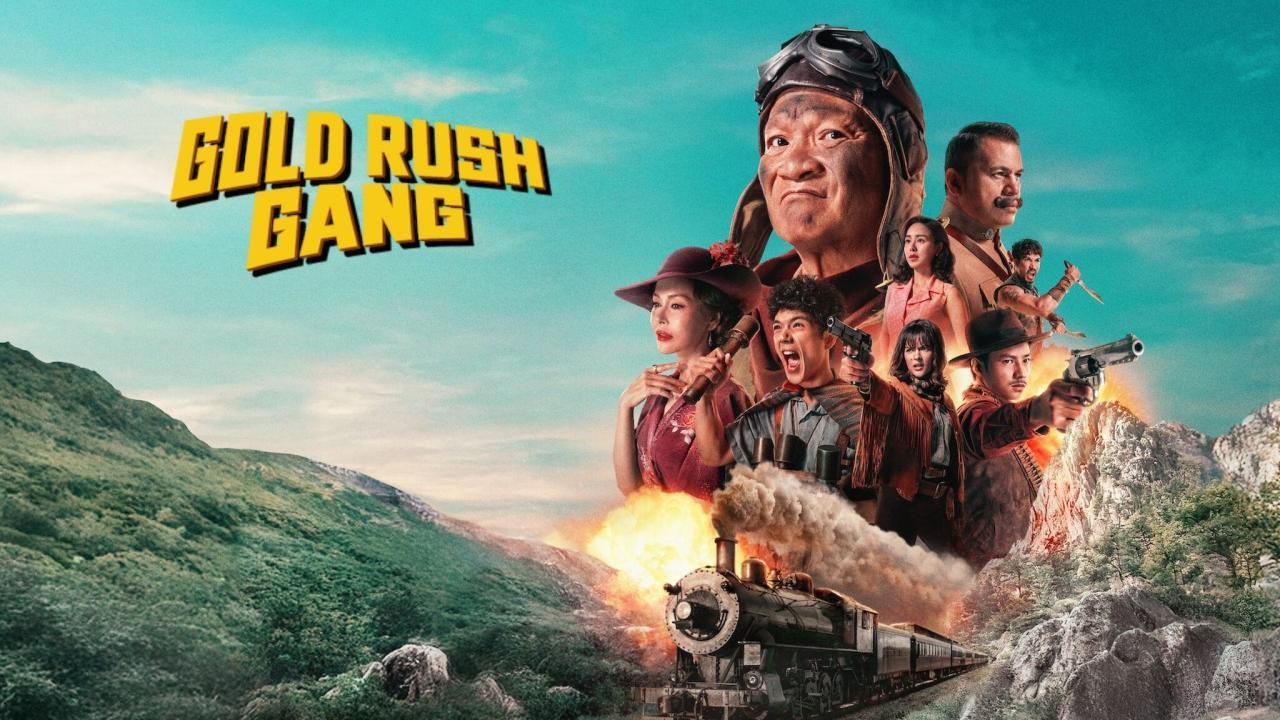 فيلم Gold Rush Gang 2025 مترجم كامل بجودة HD