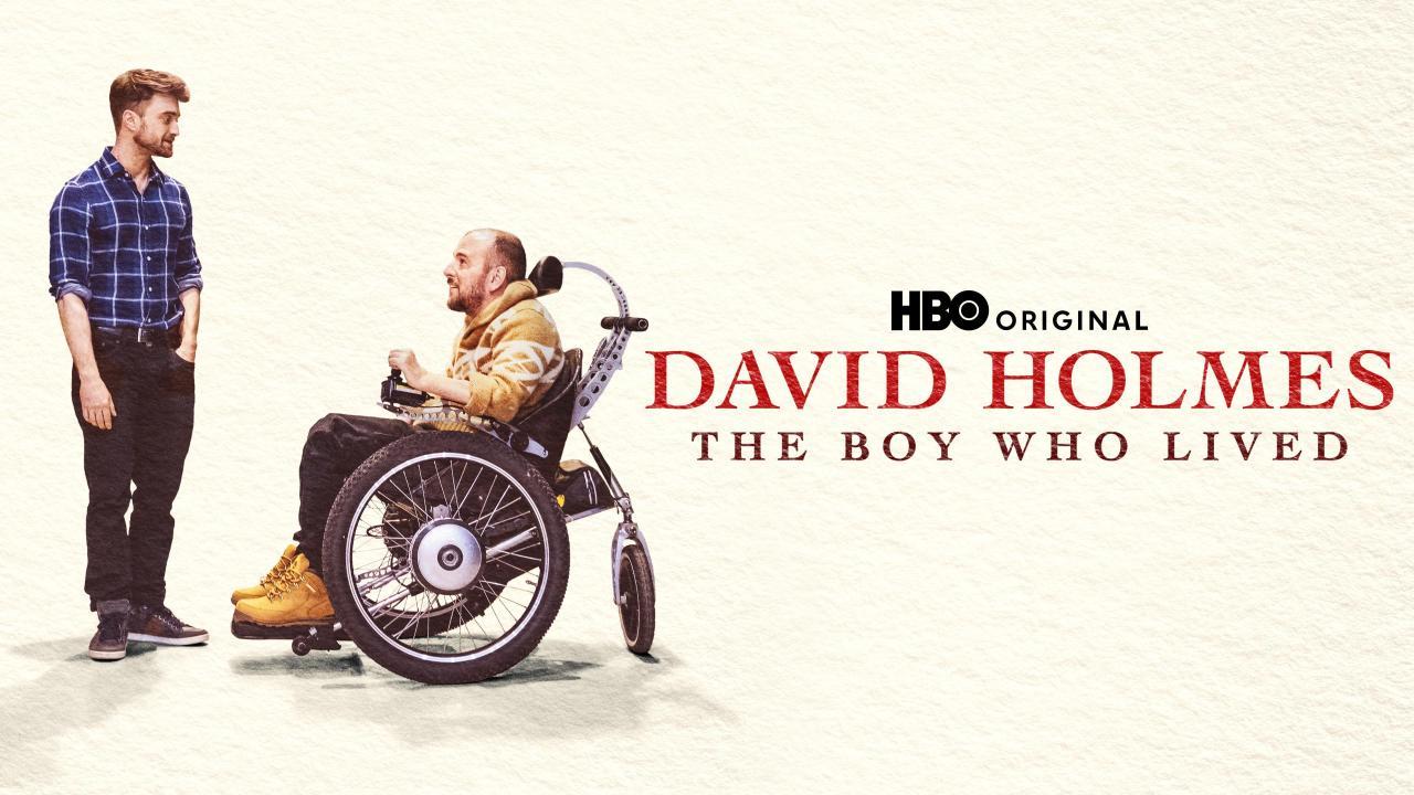 فيلم David Holmes: The Boy Who Lived 2023 مترجم كامل HD