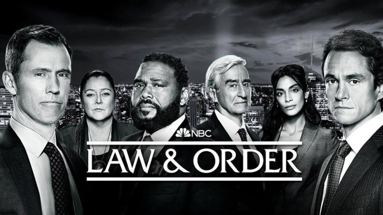 مسلسل Law & Order الموسم 21 الحلقة 4 الرابعة مترجمة