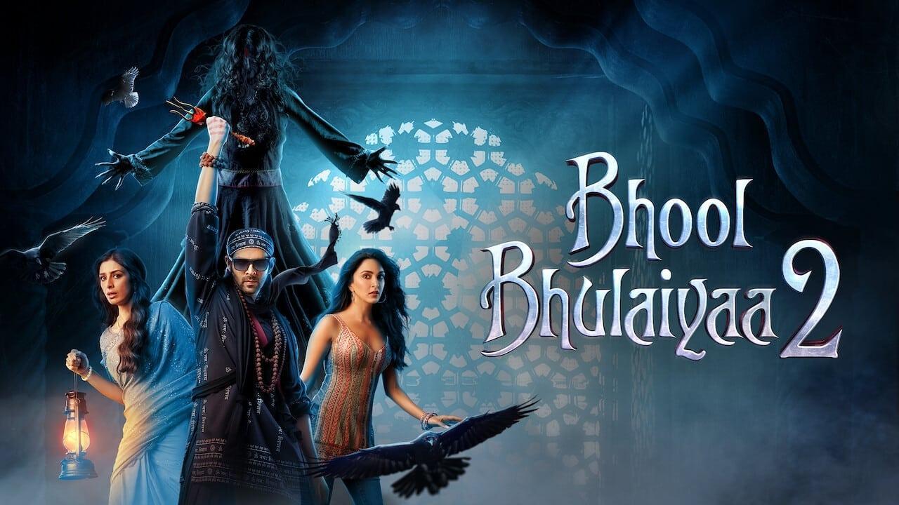 فيلم Bhool Bhulaiyaa 2 2022 مترجم كامل HD