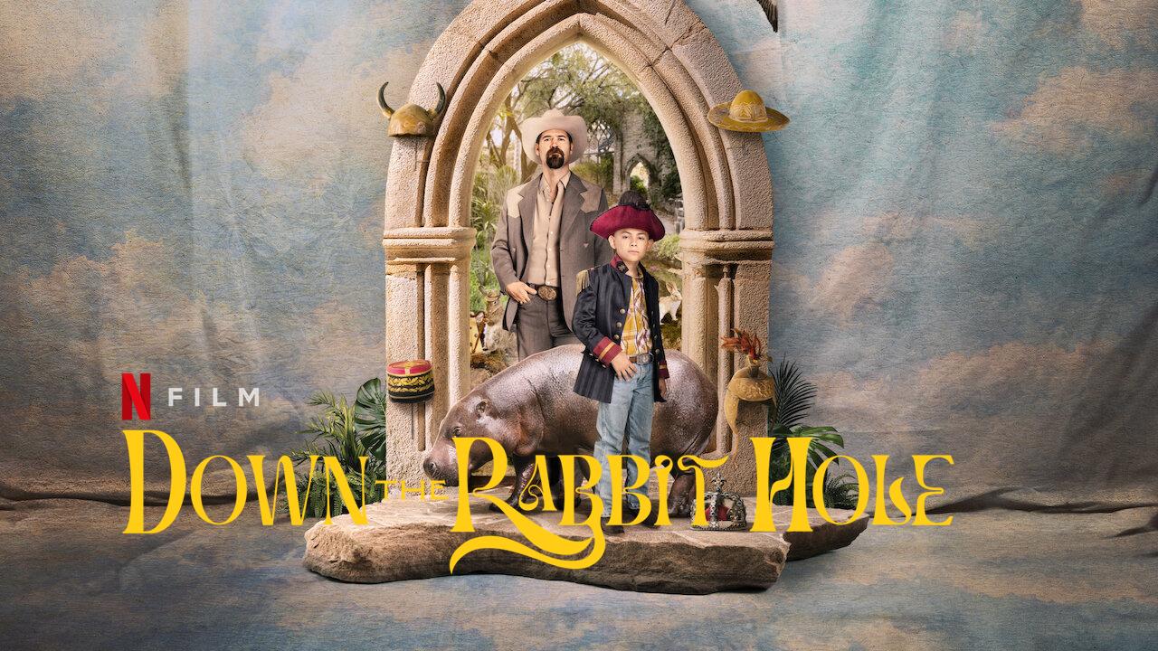 فيلم Down the Rabbit Hole 2024 مترجم كامل